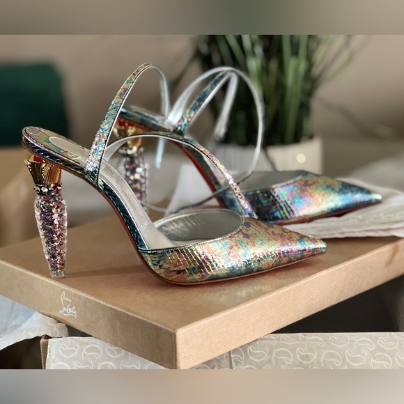 **RARE** Christian Louboutin Lipgloss Jen 100 - Picture 2 of 5